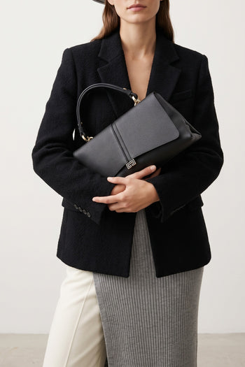 Loristella X Tre Emme Borsa Nero Donna - 10