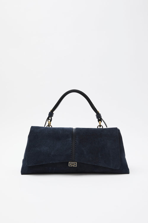 Loristella X Tre Emme Borsa Blu Donna - 1