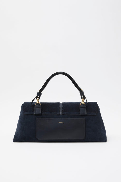 Loristella X Tre Emme Borsa Blu Donna - 2