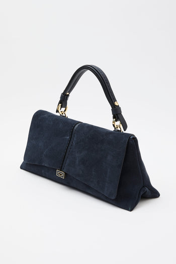 Loristella X Tre Emme Borsa Blu Donna - 3