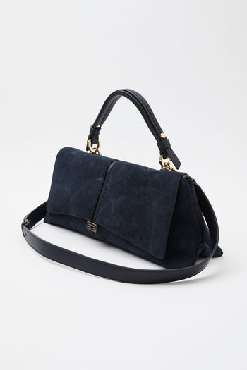 Loristella X Tre Emme Borsa Blu Donna - 6