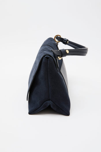 Loristella X Tre Emme Borsa Blu Donna - 7