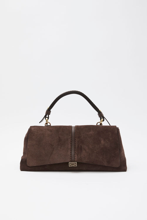 Loristella X Tre Emme Borsa Cioccolato Donna - 1