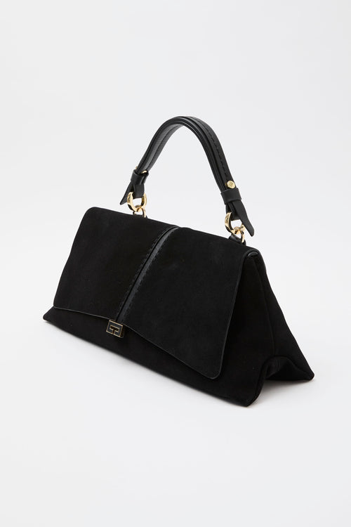 Loristella X Tre Emme Borsa Nero Donna - 2