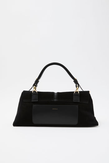 Loristella X Tre Emme Borsa Nero Donna - 3