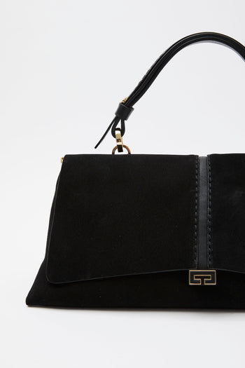 Loristella X Tre Emme Borsa Nero Donna - 4