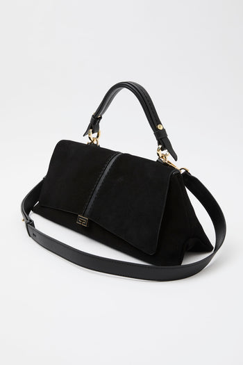 Loristella X Tre Emme Borsa Nero Donna - 6