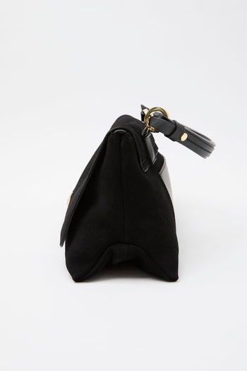 Loristella X Tre Emme Borsa Nero Donna - 8