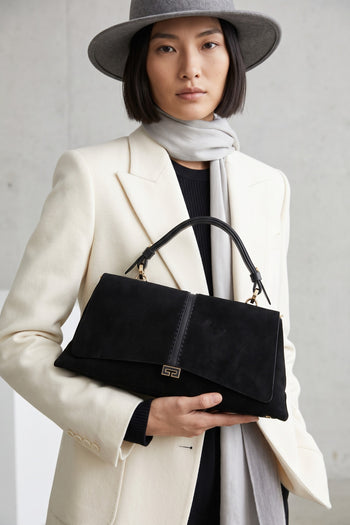 Loristella X Tre Emme Borsa Nero Donna - 10