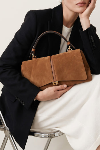 Loristella X Tre Emme Borsa Sigaro Donna - 10