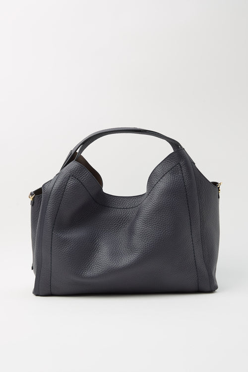 Loristella X Tre Emme Borsa Blu Donna - 1