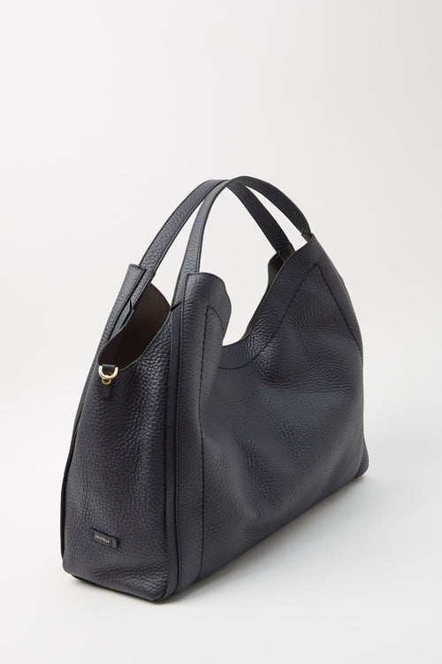 Loristella X Tre Emme Borsa Blu Donna - 2