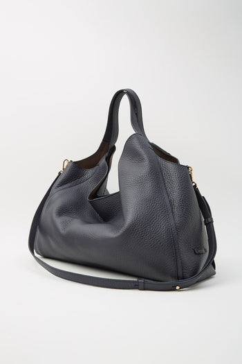 Loristella X Tre Emme Borsa Blu Donna - 4