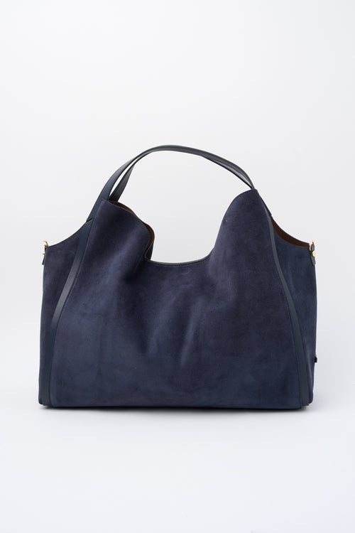 Loristella X Tre Emme Borsa Blu Donna - 1