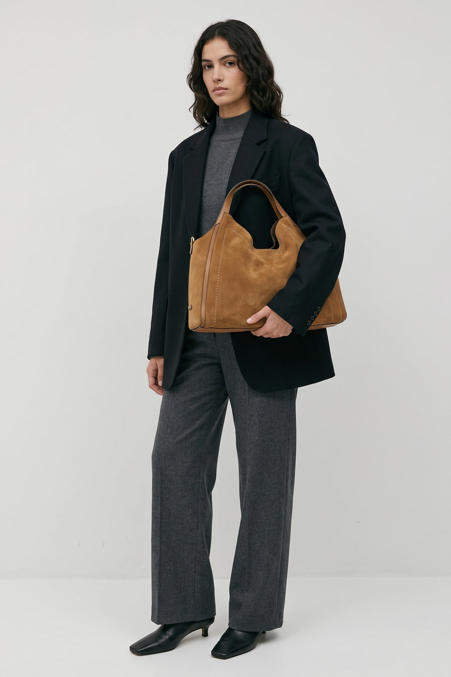 Loristella X Tre Emme Borsa Sigaro Donna