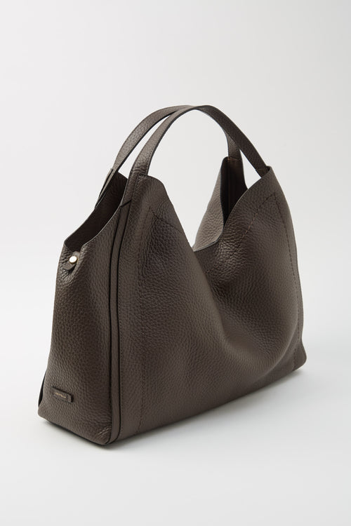 Loristella X Tre Emme Borsa Fondente Donna - 2