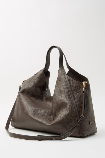 Loristella X Tre Emme Borsa Fondente Donna - 4