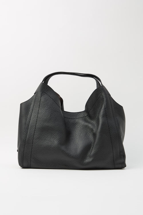 Loristella X Tre Emme Borsa Nero Donna - 1