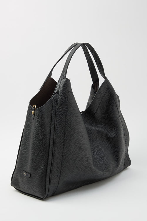 Loristella X Tre Emme Borsa Nero Donna - 2