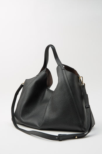 Loristella X Tre Emme Borsa Nero Donna - 4