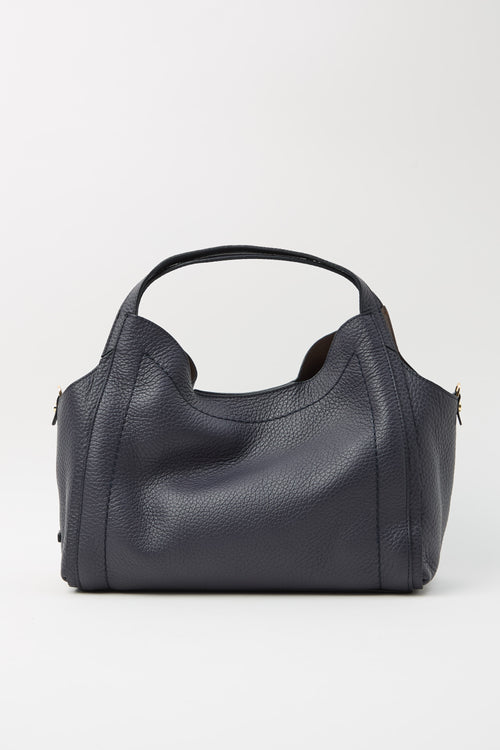 Loristella X Tre Emme Borsa Blu Donna - 1