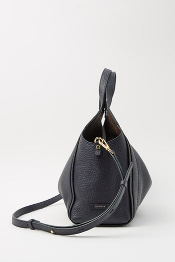 Loristella X Tre Emme Borsa Blu Donna - 3