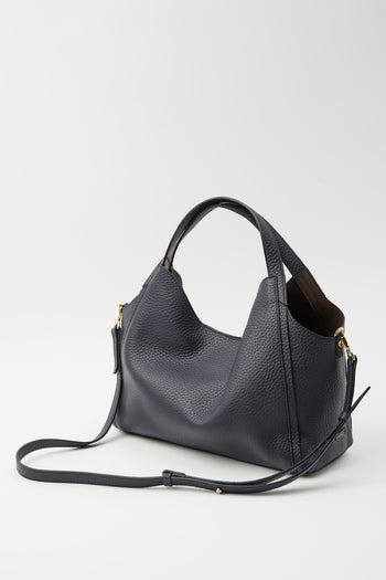 Loristella X Tre Emme Borsa Blu Donna - 4