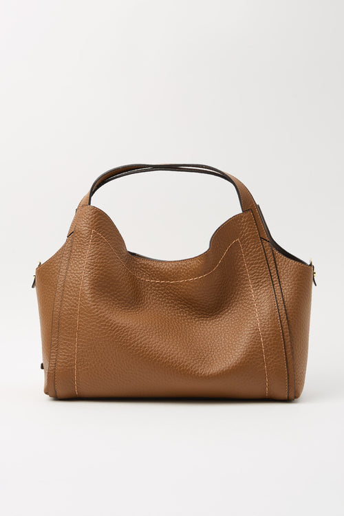 Loristella X Tre Emme Borsa Cuoio Donna - 1