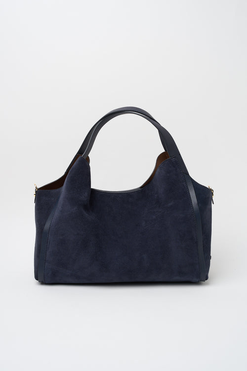 Loristella X Tre Emme Borsa Blu Donna - 1