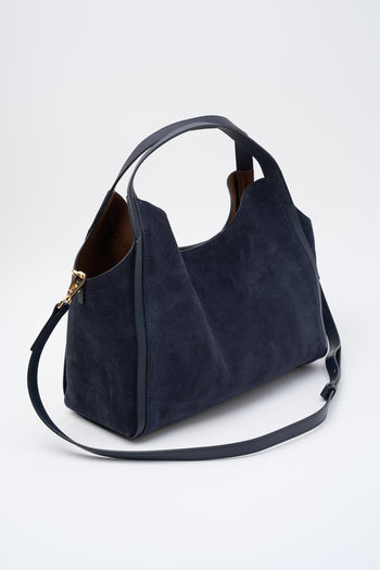 Loristella X Tre Emme Borsa Blu Donna - 5