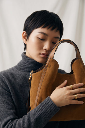 Loristella X Tre Emme Borsa Sigaro Donna - 8