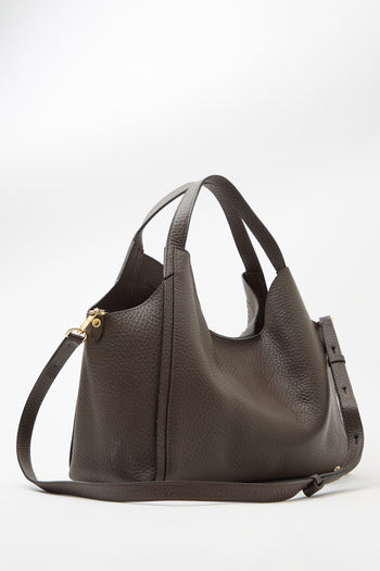 Loristella X Tre Emme Borsa Fondente Donna - 6