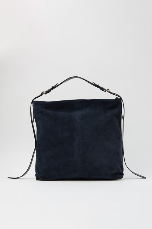 Loristella X Tre Emme Borsa Blu Donna - 1