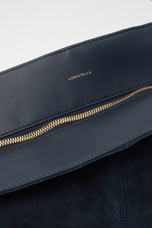 Loristella X Tre Emme Borsa Blu Donna - 2