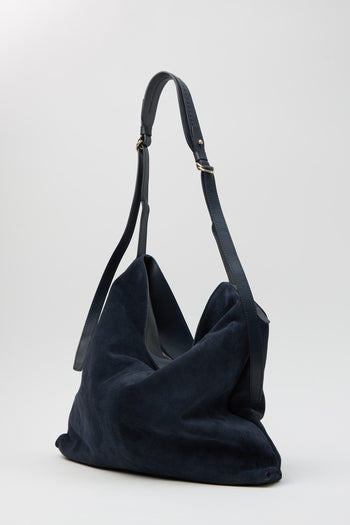Loristella X Tre Emme Borsa Blu Donna - 5