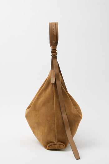 Loristella X Tre Emme Borsa Sigaro/cuoio Donna - 4