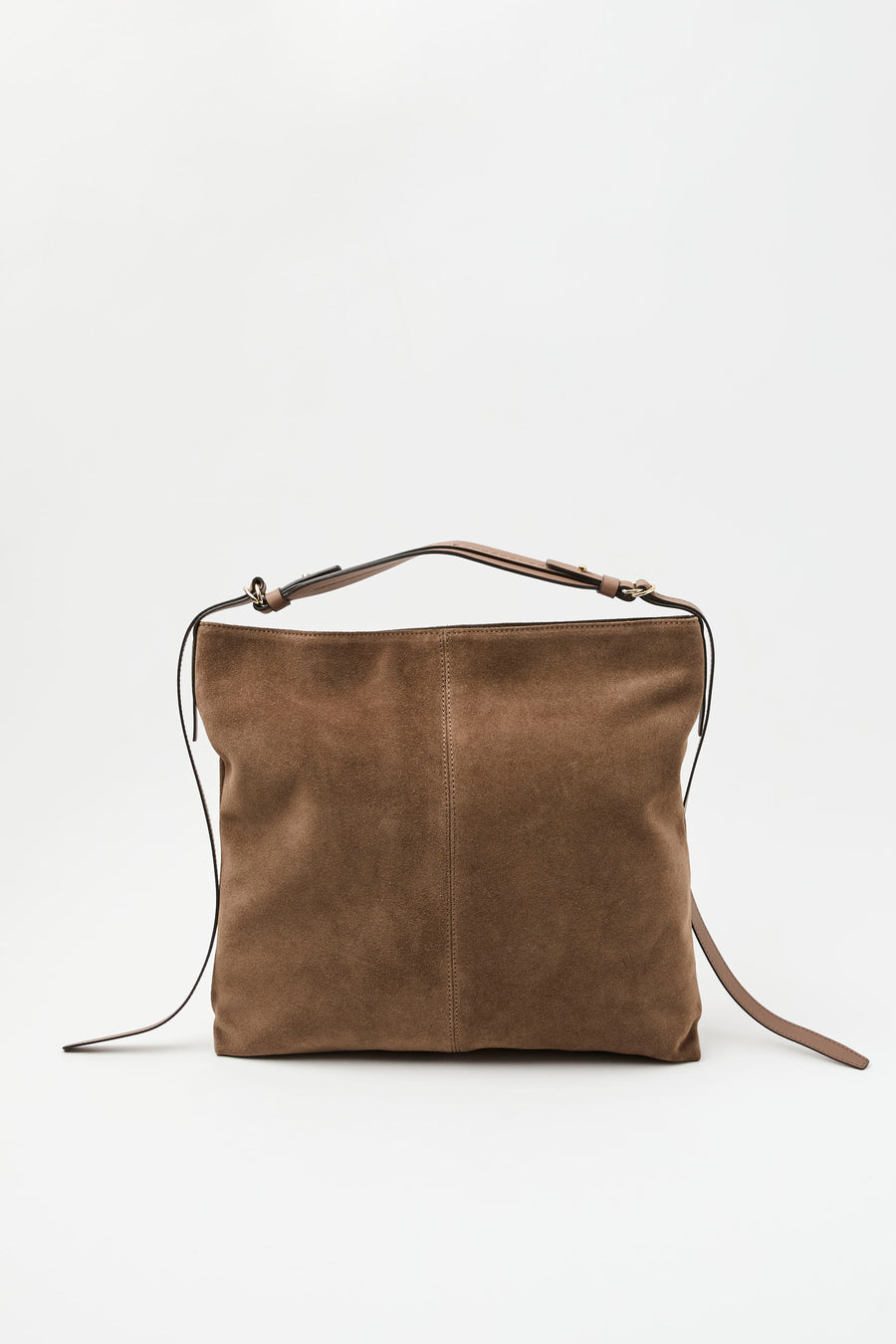 Loristella X Tre Emme Borsa Taupe Donna