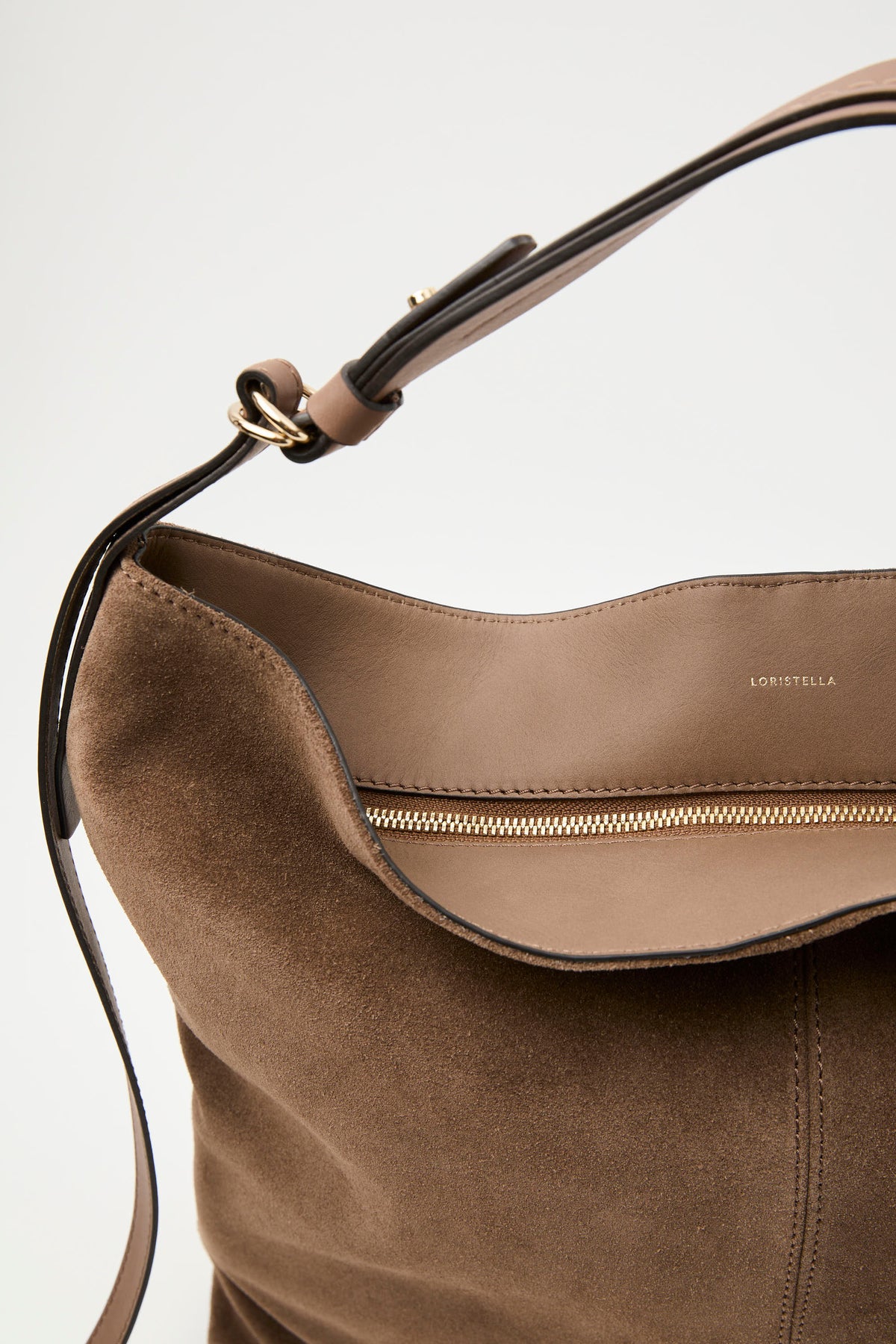Borsa Taupe Donna — 5