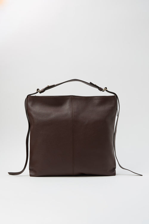 Loristella X Tre Emme Borsa Cioccolato Donna - 1