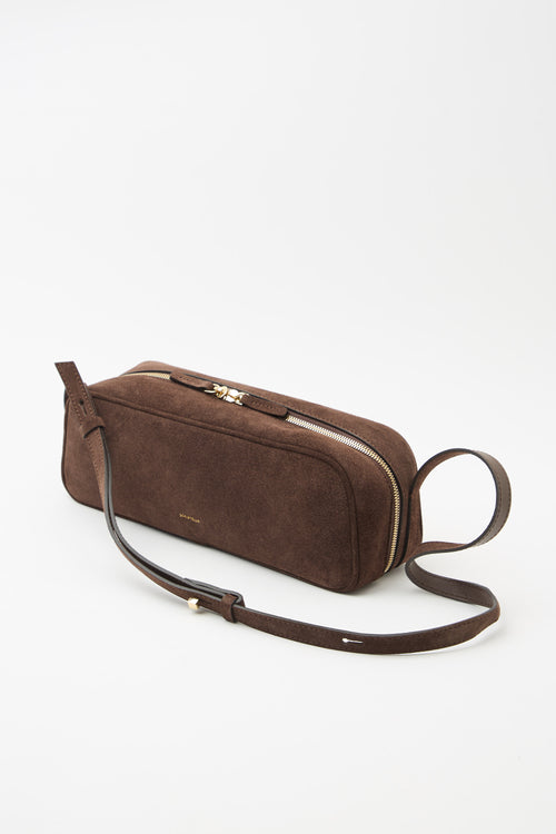 Loristella X Tre Emme Borsa Cioccolato/cacao Donna - 2