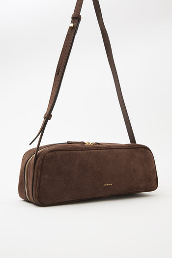 Loristella X Tre Emme Borsa Cioccolato/cacao Donna - 5