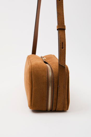 Loristella X Tre Emme Borsa Sigaro/cuoio Donna - 5