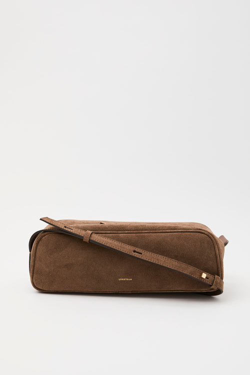 Loristella X Tre Emme Borsa Taupe Donna - 1