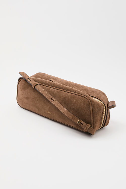 Loristella X Tre Emme Borsa Taupe Donna - 2