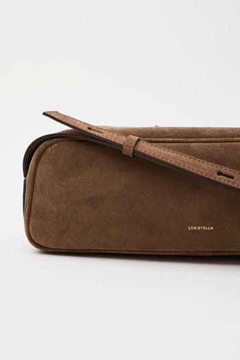 Loristella X Tre Emme Borsa Taupe Donna - 3