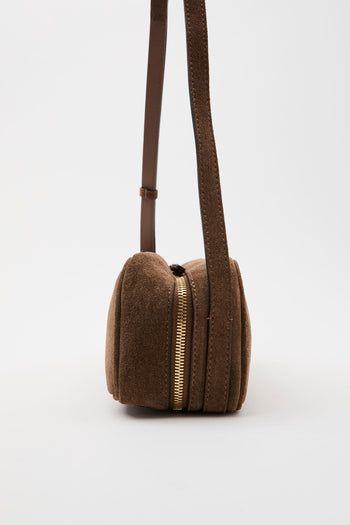 Loristella X Tre Emme Borsa Taupe Donna - 5