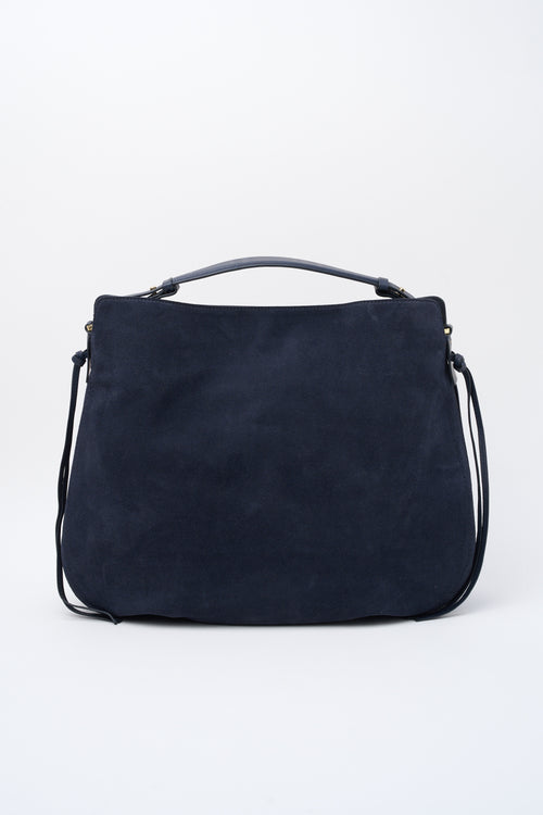 Loristella X Tre Emme Borsa Blu Donna - 1