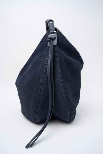 Loristella X Tre Emme Borsa Blu Donna - 4