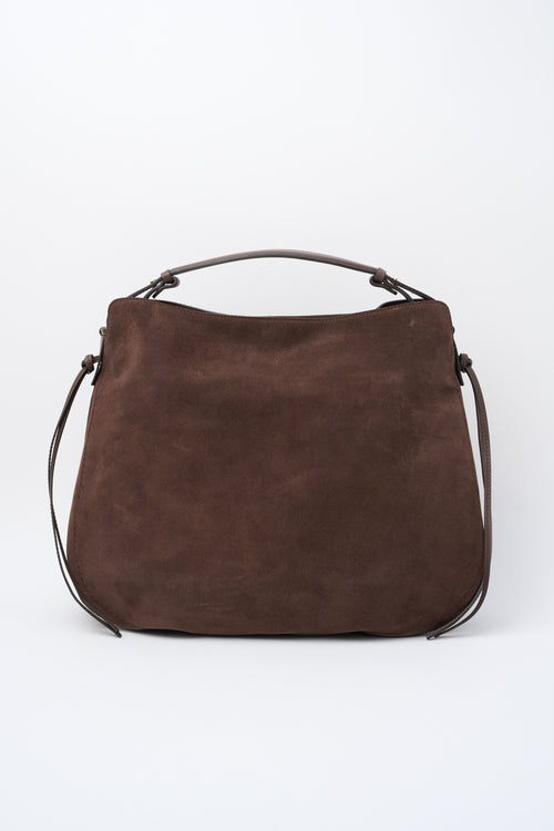 Loristella X Tre Emme Borsa Cioccolato/cacao Donna - 1