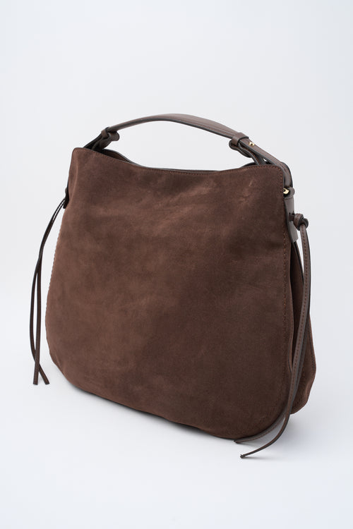 Loristella X Tre Emme Borsa Cioccolato/cacao Donna - 2